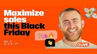Get MORE SALES this Holiday Season using Manychat FTDM + AI 📲 feat. Brock Johnson