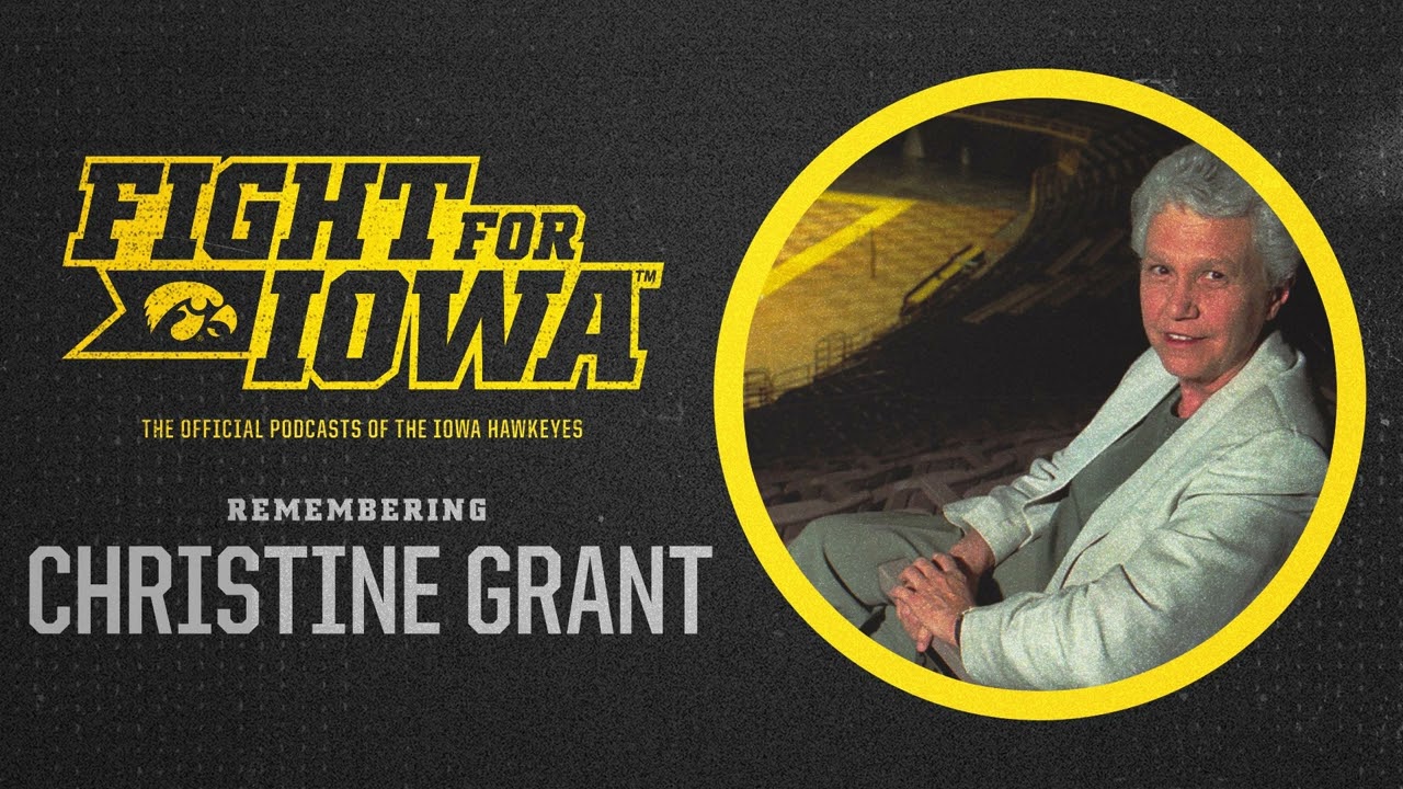 Fight For Iowa - Remembering Christine Grant