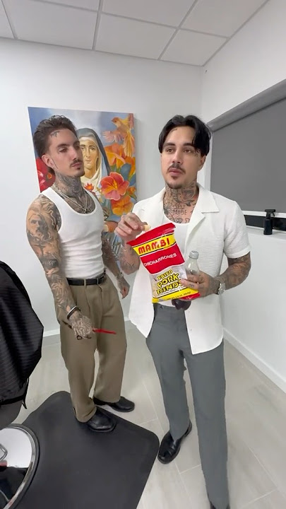 Welcome To My Barbershop ๐๐