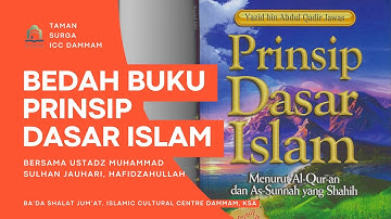 Prinsip-prinsip Dasar Islam (2)