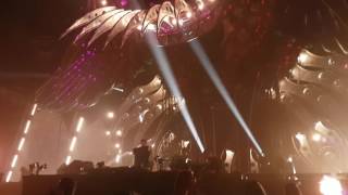 Qlimax 2016 | B-Front - Beyond Reality | 1080p60