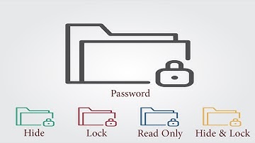 folder locker برنامج مجاني لقفل الملفات او اخفائها بكلمة سر