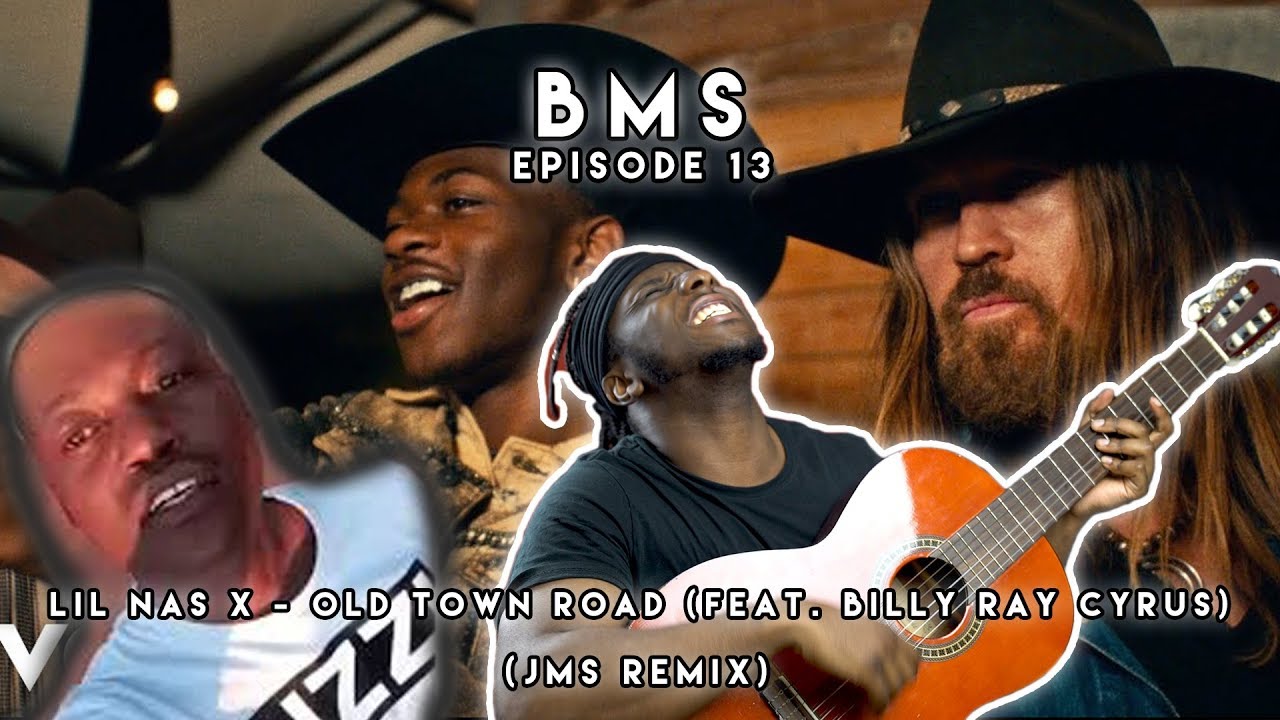 Lil Nas X - Old Town Road (feat. Billy Ray Cyrus) [EDM/Afro Beat Remix] | BMS EP 13