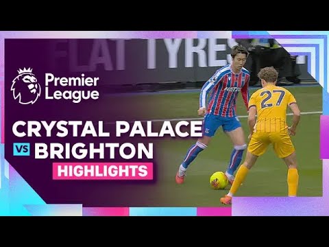 dino777 x aurora88 - Highlights - Crystal Palace vs. Brighton | Premier League 25/26