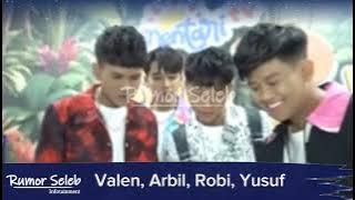 Valen DA7, Arbil DA7, Robi DA7, Yusuf DA7 Share Their Enthusiasm and Support for Magic 5 Animation