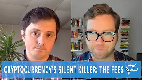 Cryptocurrency's silent killer: The fees