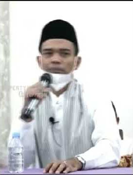 Ustadz Abdul Somad : Masalah Khamar/Minuman Keras