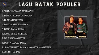 Lagu Batak Populer - Bhuntora Situmorang Ft. Jhonny Manurung