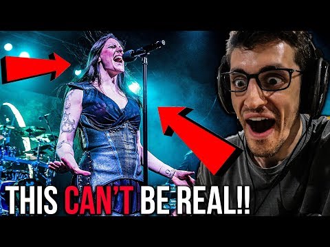 HOLY F*CKING SH*T!! | NIGHTWISH - "The Greatest Show On Earth" (Live @ Tampere) REACTION!!