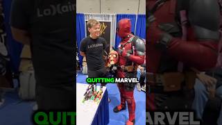 Deadpool Creator Rob Liefeld QUITS Marvel After Premiere Snub!