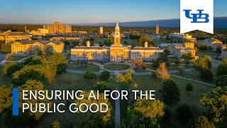 Advancing AI at Inside Higher Ed's US AI Summit | University at Buffalo