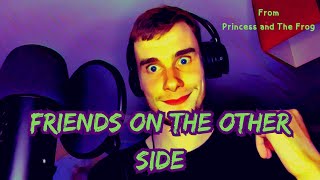 Friends On The Other Side Cover (From Disneys Princess and the Frog)
WARNING: May affect Photosensitive viewers
Instrumental courtesy of X Minus Pro
Wanted to upload a final cover before I head to The Awdry Extravaganza for the Weekend. Anyways, I had a lot of fun with this one and I felt like exploring my more Baritone range and I feel it turned out really well, I am especially a fan of the reverb that I integrated!
Anyways, sorry for the lack of content, just had other things on my mind a few of them revolving around this channel!
Copyright owned by Disney
Original song performed by Keith David
Composed by Randy Newman
#disney #disneyvillains #cover #littleowl Friends On The Other Side Cover (From Disneys Princess and the Frog)