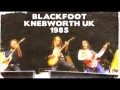 Capture de la vidéo Blackfoot Live @Knebworth Uk 1985 (Audio Only)
