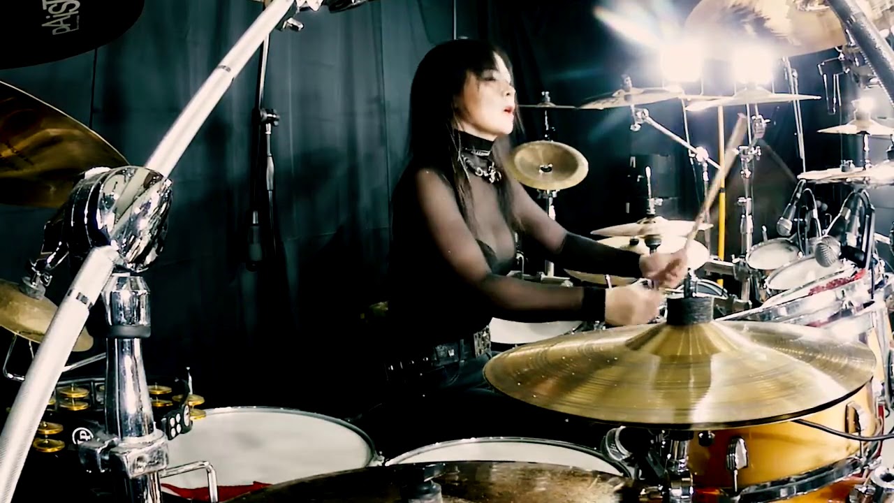 Muse - Time is Running out drum cover by Ami Kim(#115)