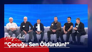 Kaçırılma Senaryoları Ile Suçladığı Isimlerin Karşısında - Müge Anlı Ile Tatlı Sert 15 Nisan 2026