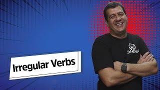 Irregular Verbs | Irregular Verbs in English - Brasil Escola