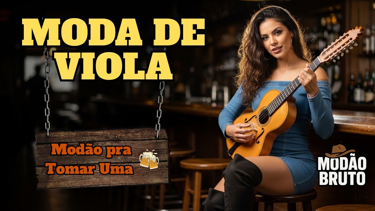 Modas de Viola Pra Ouvir Tomando Aquela Gelada ou Aquela Quentinha