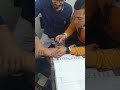 تعليم سحب عينه دم باسهل طريقه