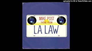 Mike Post – L.A. Law (Theme) (REMASTERED 2023)