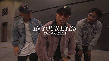 "IN YOUR EYES" by Snoh Aalegra | Eman Ragaza Choreography