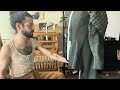 Vipers in the Ivy Fantasy Suiting Project Vlog | Episode 6 | Finishing the Jacket Body