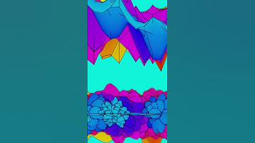 움직이지 않지만 괜찮을지도 ㅋㅋ 꼼지락 꼼지락 선이 바쁘게 움직이니까요 ㅋ ② 마진 청산 당하면 2468배 더 잼써?ㅋㅋㅋ킄ㅋㅋㅋ #math #ART #DESIGN #Daejeon