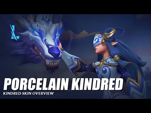 Porcelain Kindred -