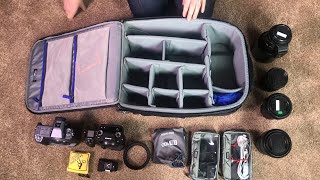Airport Advantage XT roller bag by Think Tank Photo with Fujifilm GFX 100 + 50S cameras