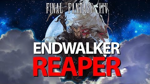 Endwalker Media Tour: Reaper Coverage
