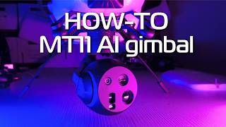 HOW-TO Reebot MT11 AI Object Tracking Thermal Gimbal screenshot 4