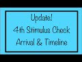 Update! $2,000 4th Stimulus Check Timeline & Arrival