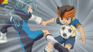 イナズマイレブン 2008 【イナズマイレブン  最高の瞬間 #9】 Inazuma Eleven - those representing Japan