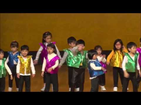 紅日 Coby & Coby Dance~ 2016 Dec 荃灣大會堂演出