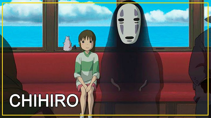 El viaje de Chihiro: mitología sintoísta en la sociedad japonesa del siglo XXI