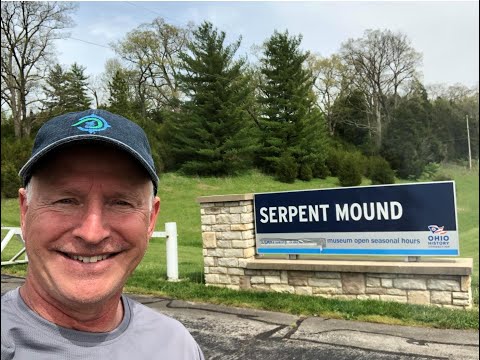 Serpent Mound Mystery  [Peebles, Ohio]