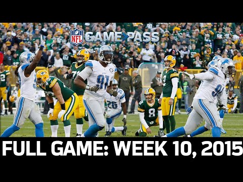 Lions First Win