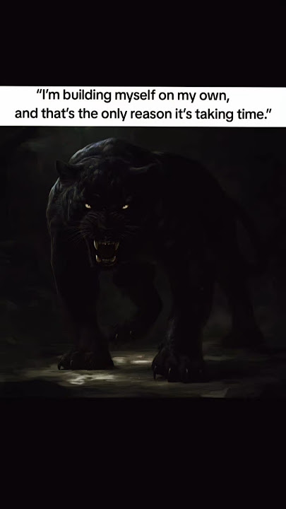 15/365.Next level focus. #shortvideo #motivationalvideo #selfmotivation #lion #quotes #fouryou