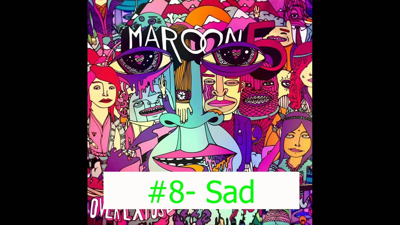 maroon 5 overexposed explicit album download maroon 5 overexposed explicit album download