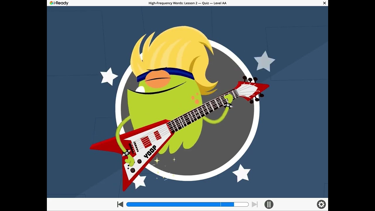 ￼ High frequency words: lesson 2.