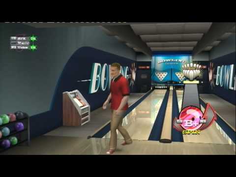 HIGH VELOCITY BOWLING (PS3) FIRST EVER BOWLING - YouTube