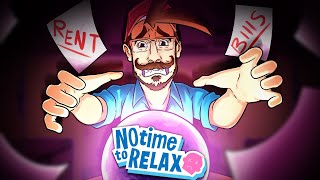 HEXING MY FRIENDS IS THE KEY TO LIFE! (No Time to Relax)