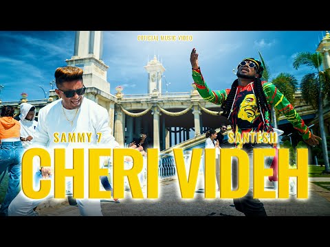 SANTESH SAMMY 7 CHERI VIDEH OFFICIAL VIDEO