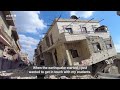 Earthquakes destroys daycare centre in Syria | UNICEF