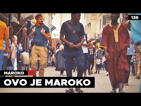 Video: Maroko turistički vodič: Što je Riad?