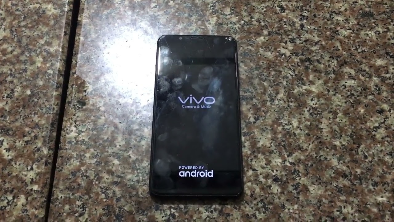 Vivo Y71 [FunTouch Os 9] Shutdown & Startup