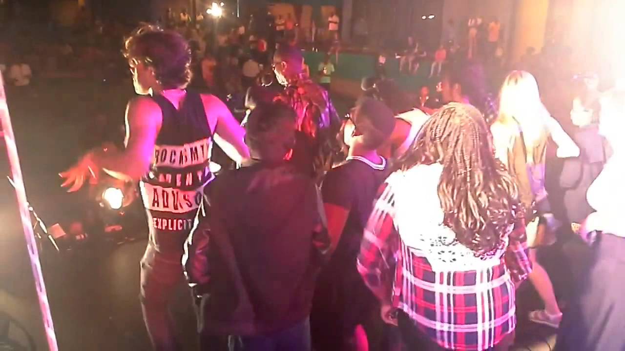 TOTO GUILAUME   Final Festival World Makossa   Canada 2015