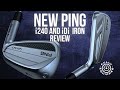 How to Build the ULTIMATE Set with PING’s New Irons