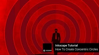 Inkscape Tutorial:  Creating Concentric Circles Quickly & Easily Net Worth