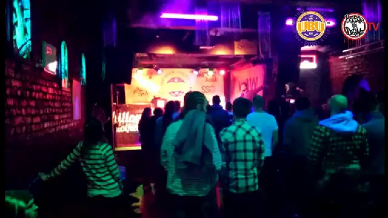 WBW BEATBOX 2015 - TV LIVE -