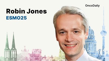 ESMO 2025 : Latest Advances in Metastatic GIST | Robin Jones